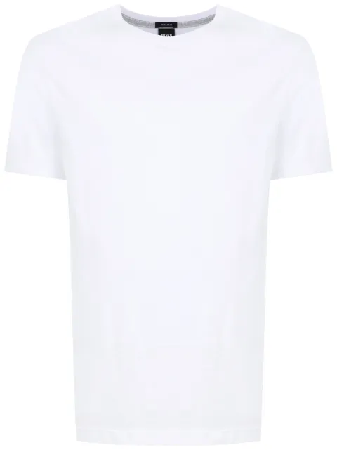 BOSS regular-fit cotton T-shirt