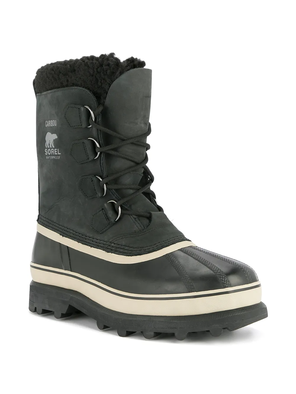 SOREL Caribou boots Black