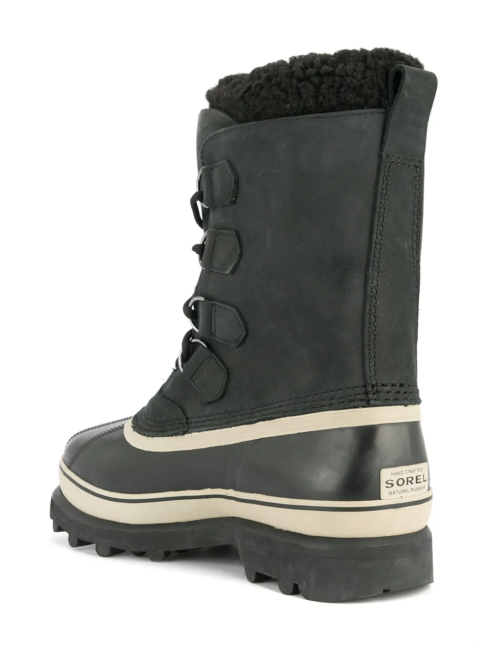 SOREL Caribou boots Black