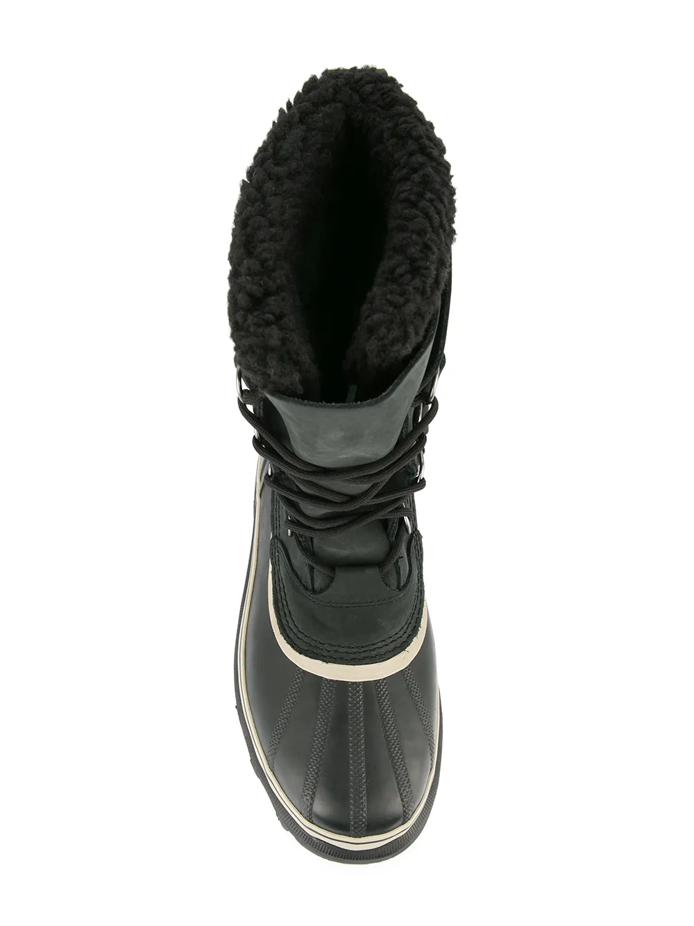 SOREL Caribou boots Black