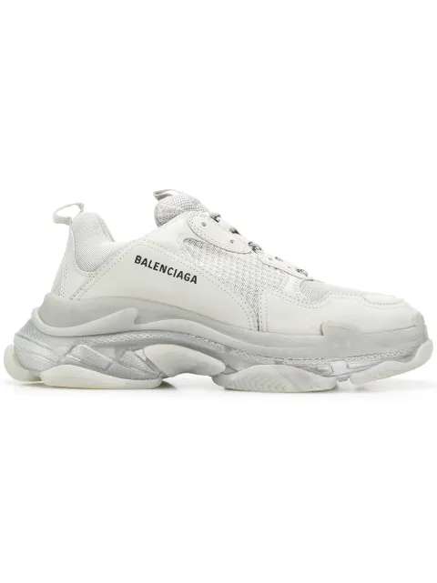 balenciaga 17fw sneakers