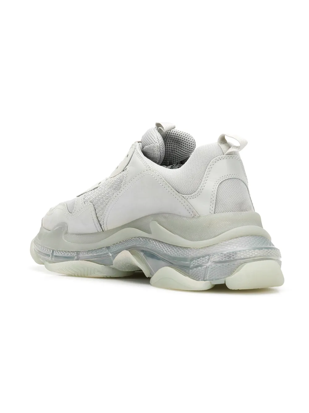 Balenciaga Triples 3 0 White Orange Pinterest