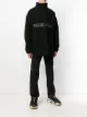 Balenciaga zip-up logo jacket