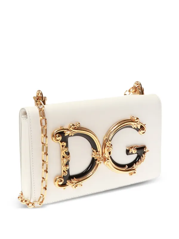 Dolce & Gabbana ドルチェ＆ガッバーナ DG Girls ショルダーバッグ