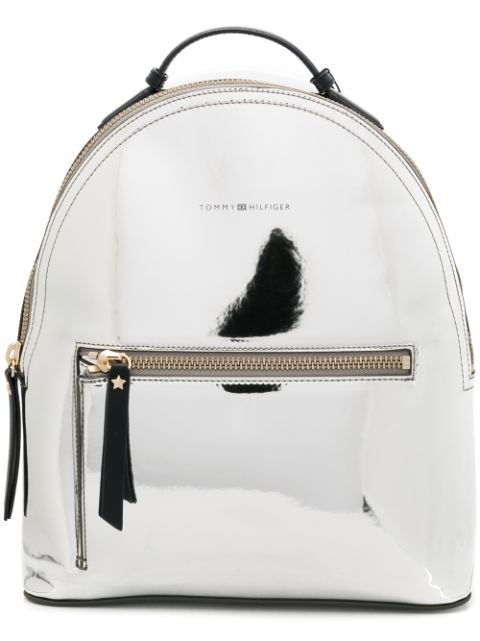 clear tommy hilfiger backpack