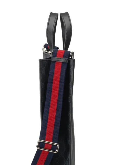 gg black tote