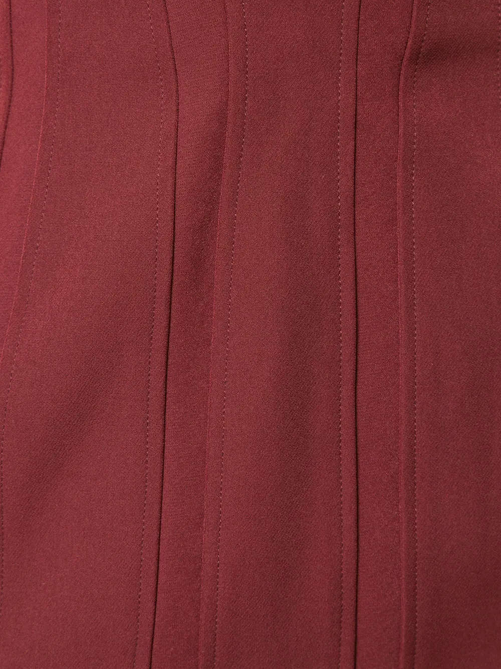 Rachel Gilbert Abiba dress Rood