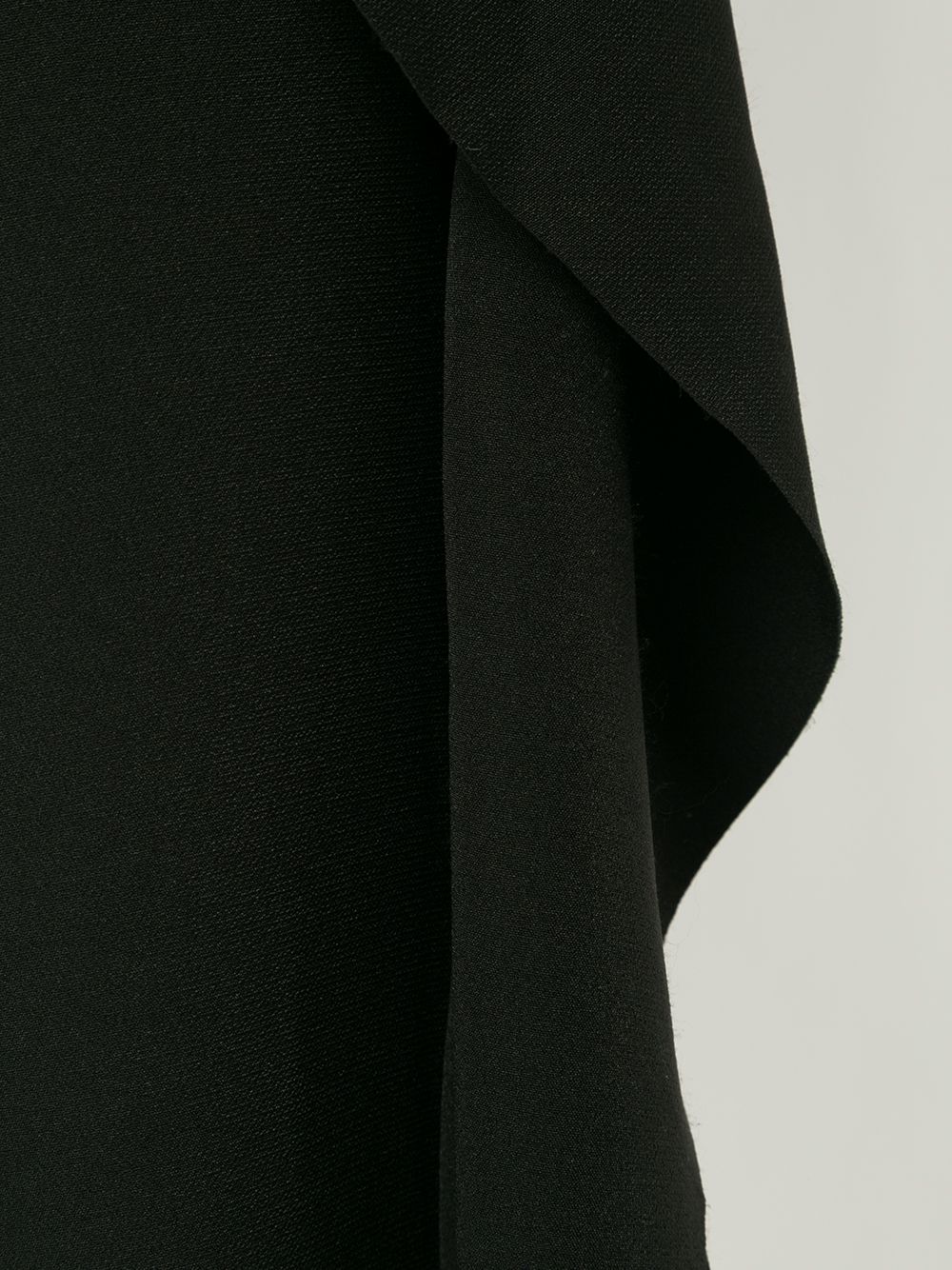 Rachel Gilbert Adeline flared trousers Zwart