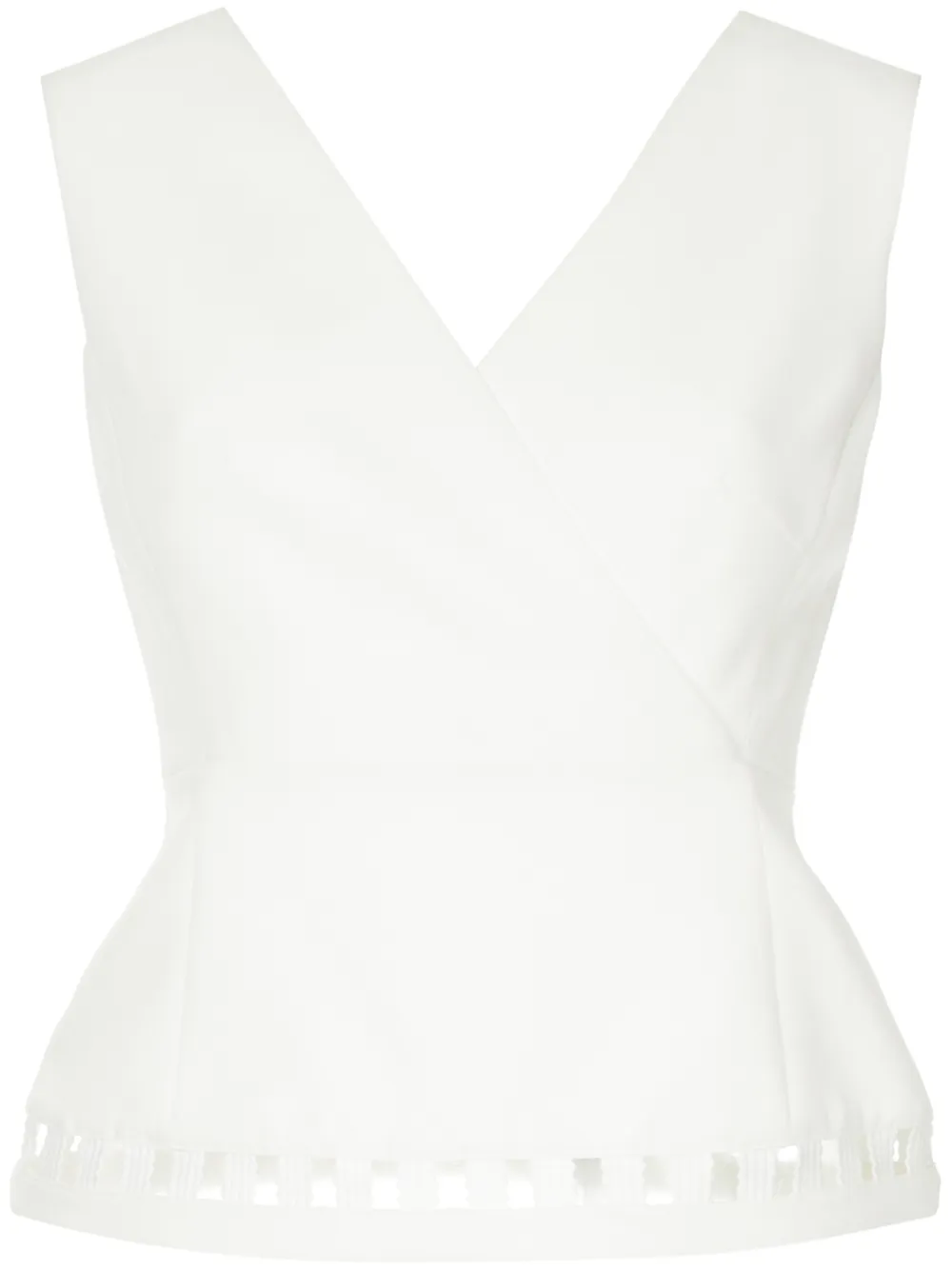 Rachel Gilbert Adeline blouse Wit