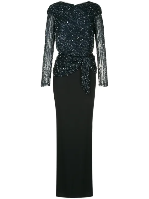 Rachel Gilbert Jamilla gown