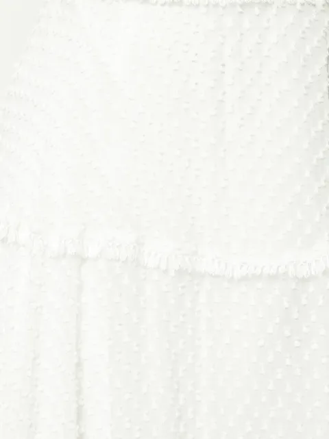 Rachel Gilbert Ollie Gown - White In White