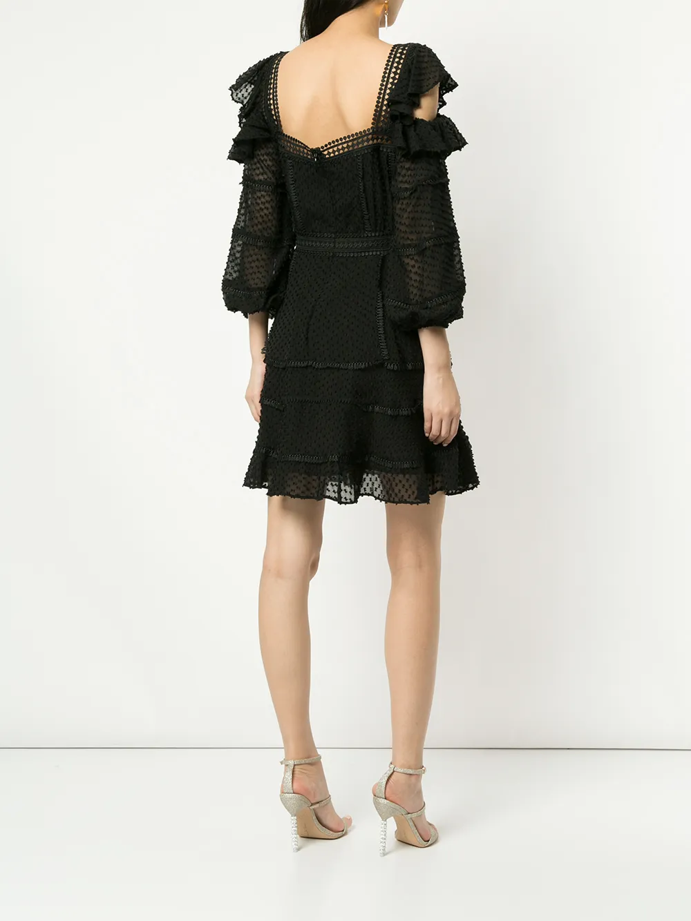 Ollie Mini Dress