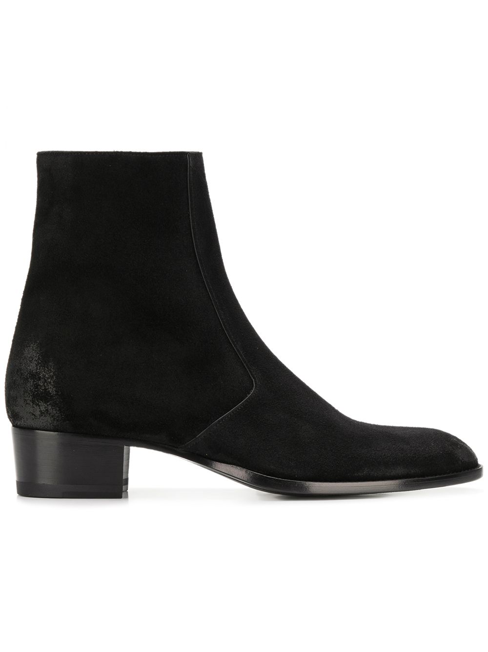 фото Saint Laurent ботинки 'Wyatt'