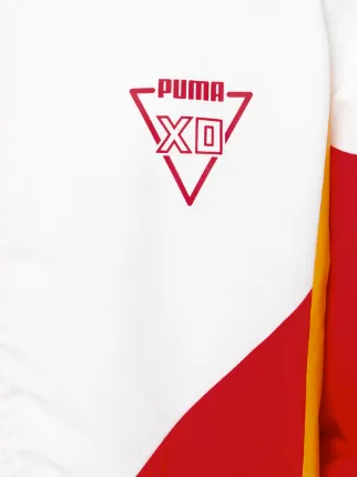 Puma x XO Homage to Archive track jacket展示图