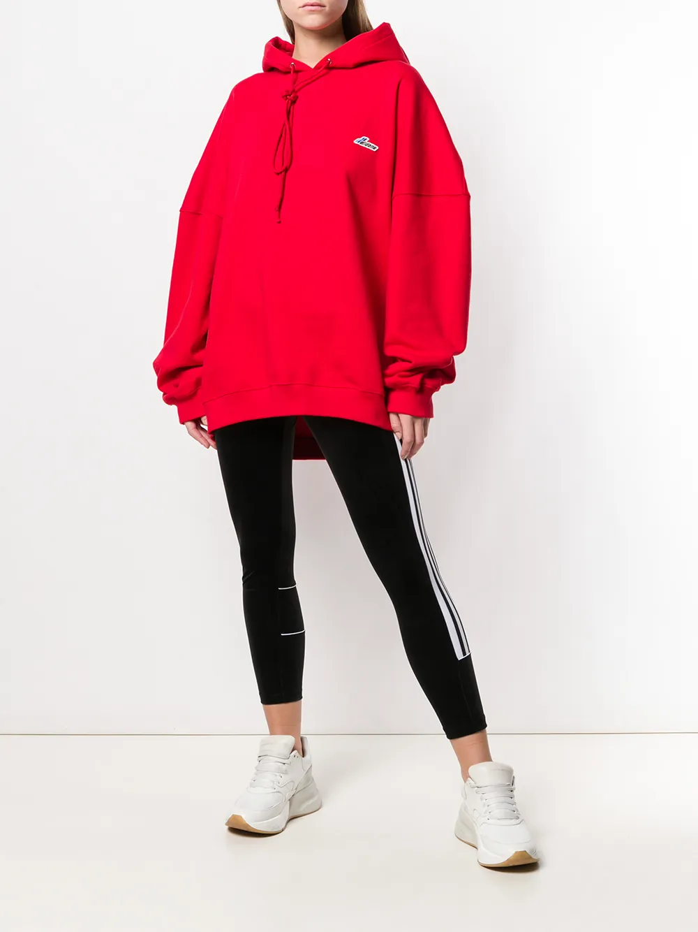 adidas W Leggings Zwart