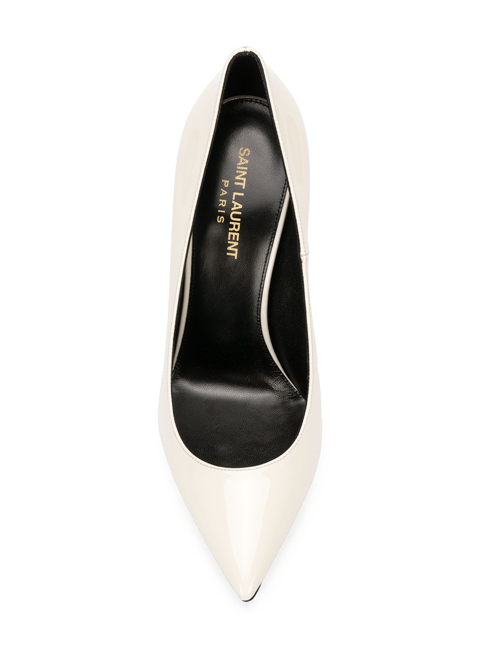 Shop Saint Laurent Opyum Pumps With Express Delivery Farfetch