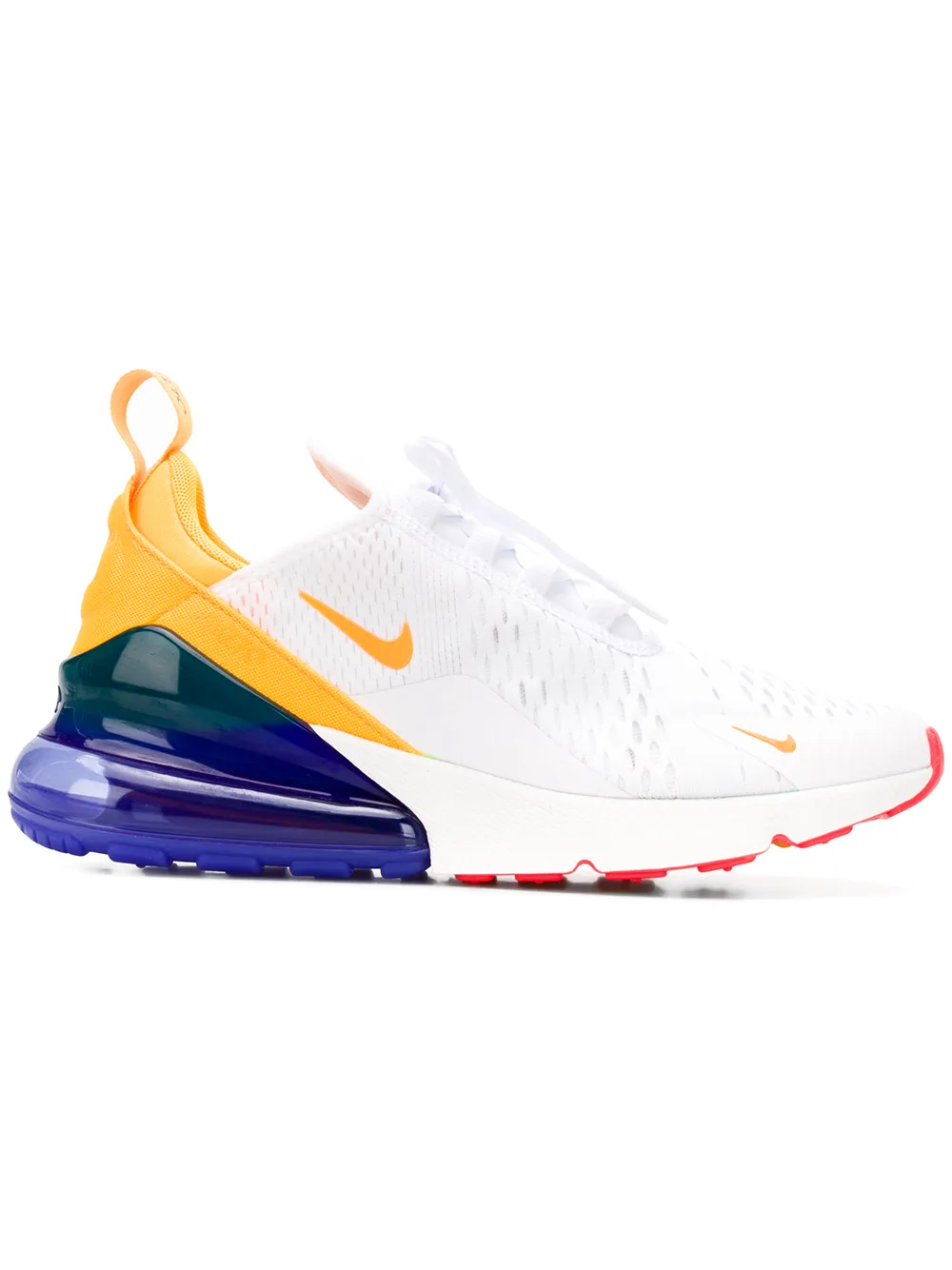 nike air max 270 junior white