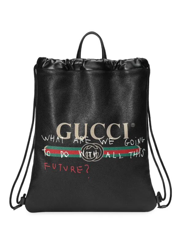 gucci coco capitan backpack