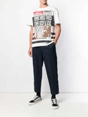 希少　Jean Paul GAULTIER プレタポルテライン　ジャケット　黒 Jean Paul Gaultier（ジャンポール・ゴルチエ）メンズ - FARFETCH