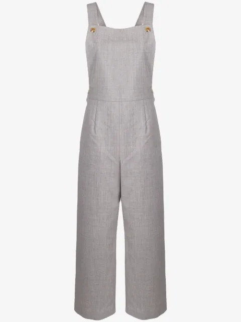 Comme Des Garçons Pre-Owned salopette ample