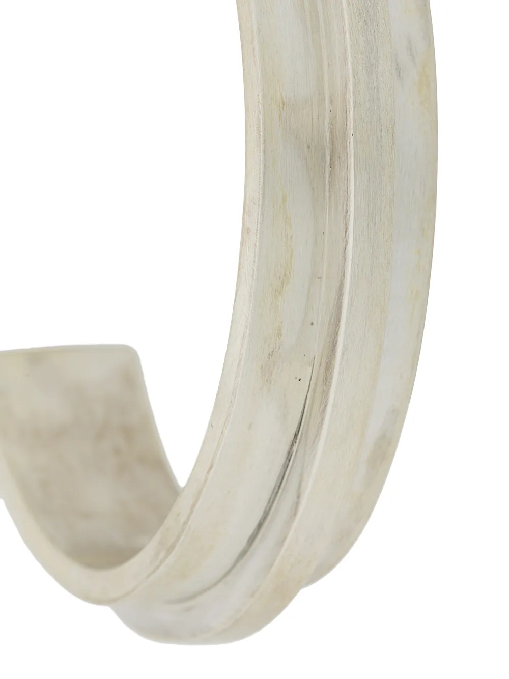 Shop Parts Of Four Ultra Reduction Ridge Bracelet In Silver
