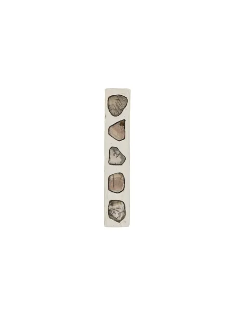 Parts of Four Plate Earring 