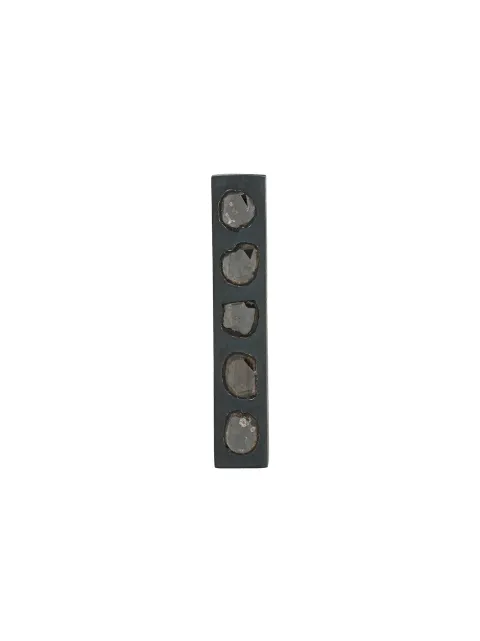 Parts of Four Plate earring 