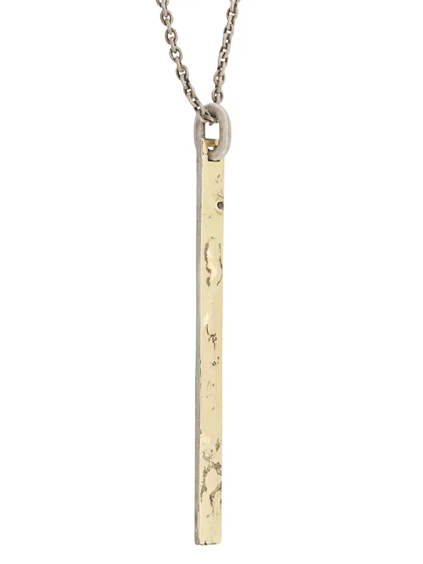 Parts Of Four Plate Necklace | Silver | FARFETCH