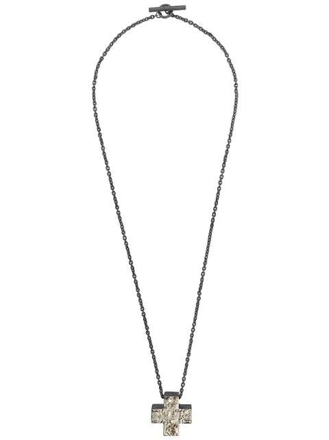 Parts of Four Mini Plus Necklace