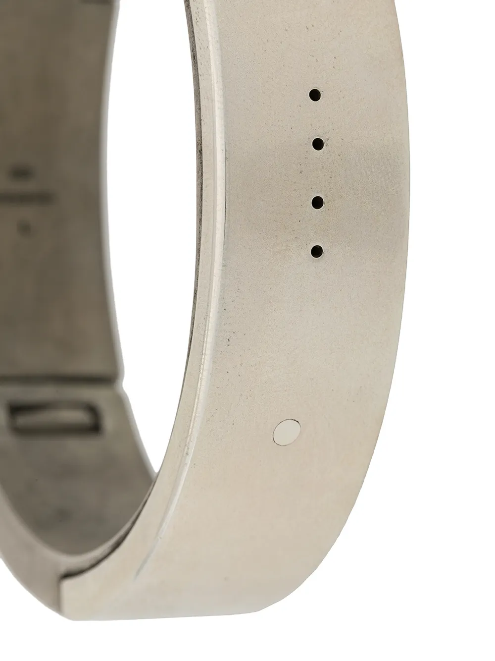 Shop Parts Of Four Sistema Bracelet In Silver