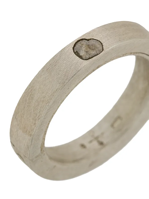 Parts Of Four Sistema Band Ring | Silver | FARFETCH BH