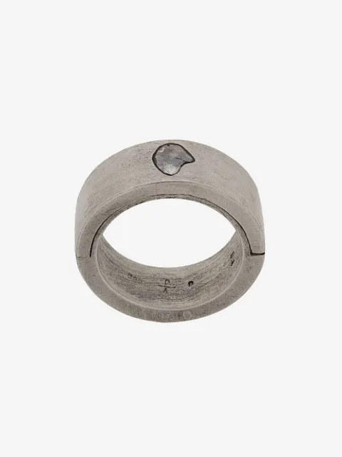 Parts of Four Sistema diamond ring