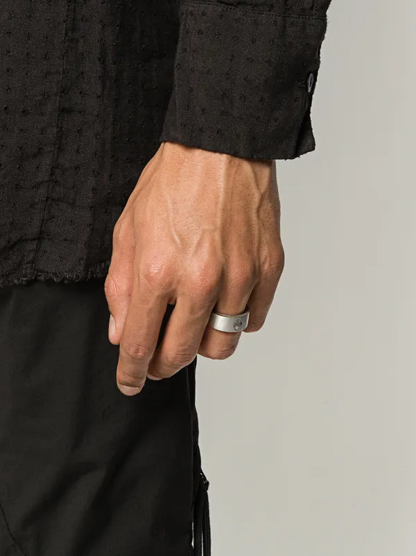 Parts Of Four Sistema Diamond Ring | Silver | FARFETCH