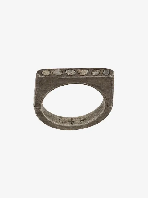 Parts of Four anillo Sistema