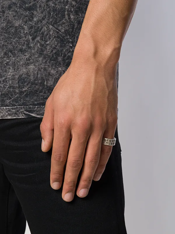 Parts Of Four Sistema リング | シルバートーン | FARFETCH JP