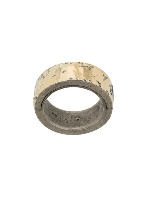Parts of Four anillo Sistema 