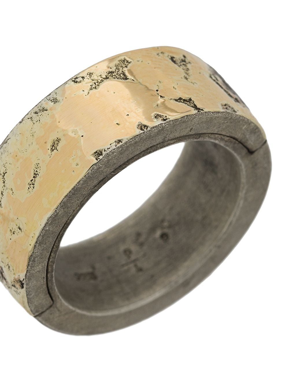 Shop Parts Of Four Sistema Ring In Silver