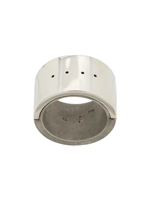 Parts of Four anillo Sistema 
