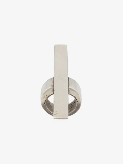 Parts of Four anillo Sistema
