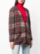 Valentino Pre-Owned checked jacket