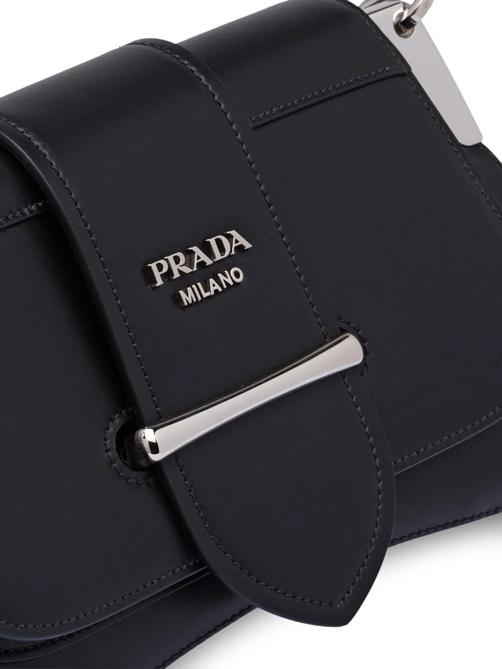 фото Prada сумка на плечо prada sidonie