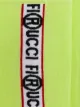 Fiorucci logo stripe socks