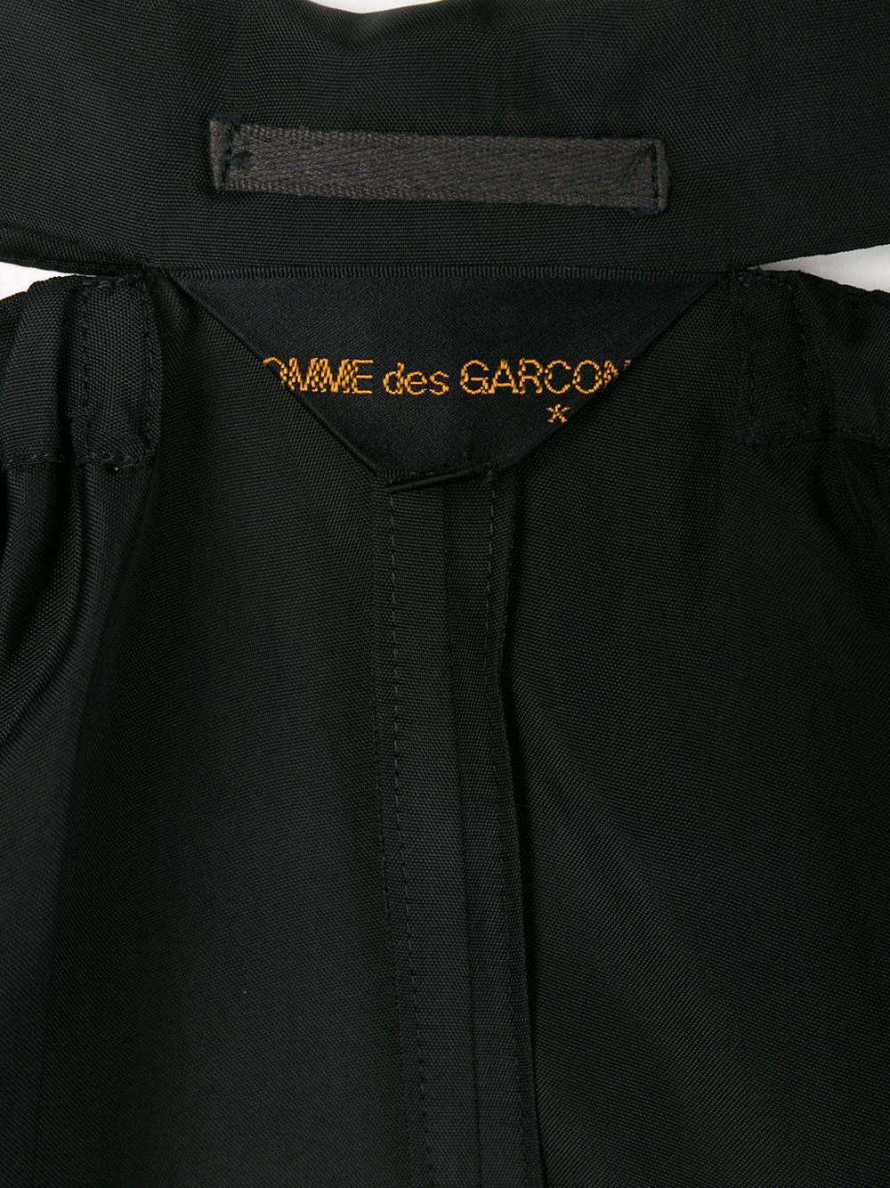 Affordable Comme Des Garcons 1989 off-the-shoulder jacket Women