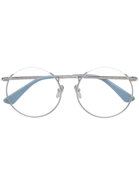 Marni Eyewear round shaped glasses