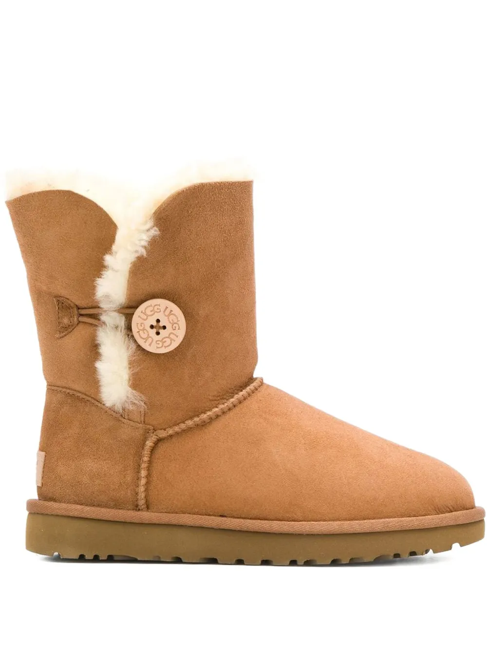 UGG Bailey boots | Brown | Image 1