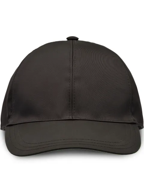 prada nylon baseball cap