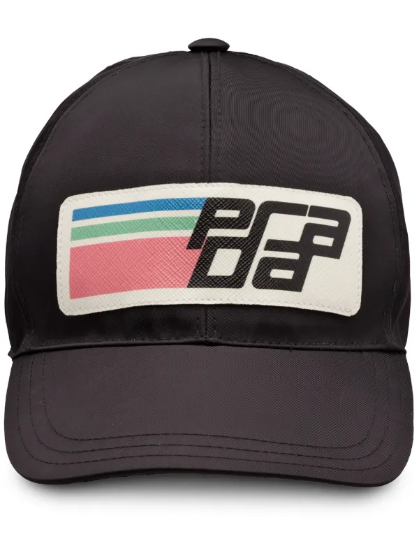 prada trucker hat