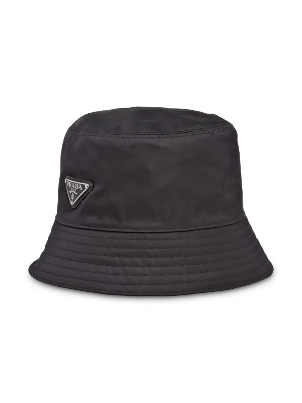 technical bucket hat