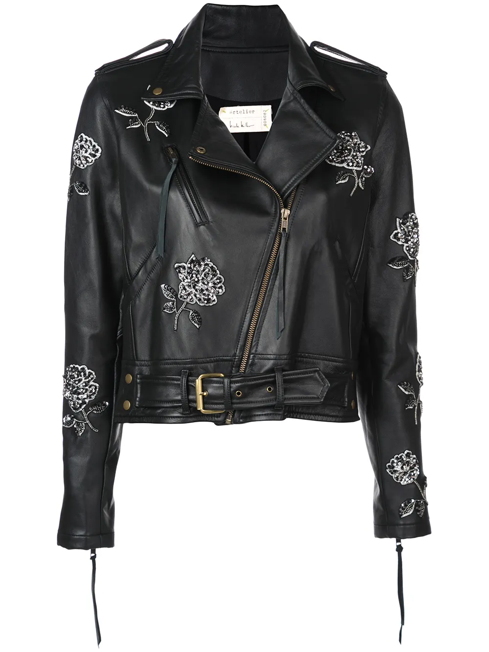 Nicole Miller Leather Jackets For Women Best S