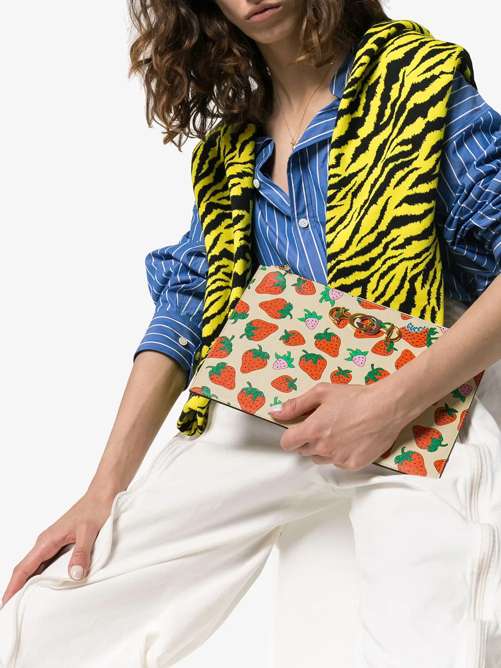 gucci strawberry bag